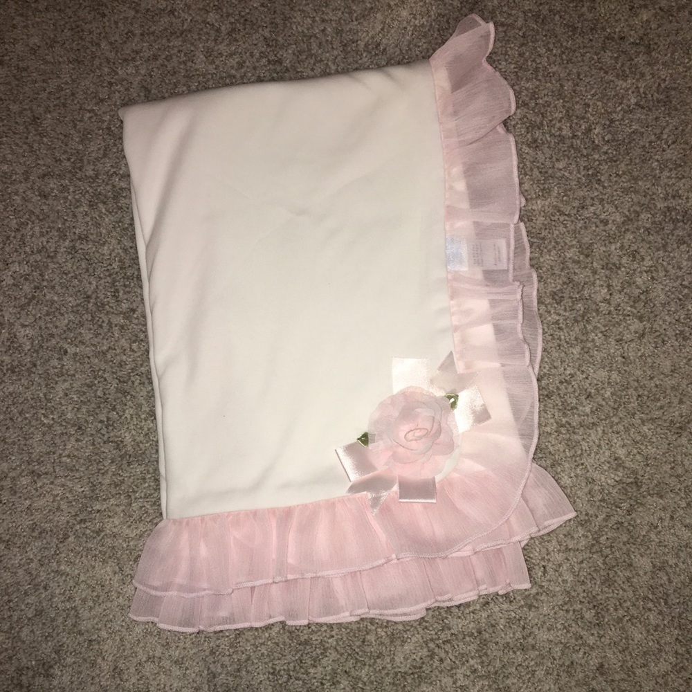 Edgehill Collection Blanket!